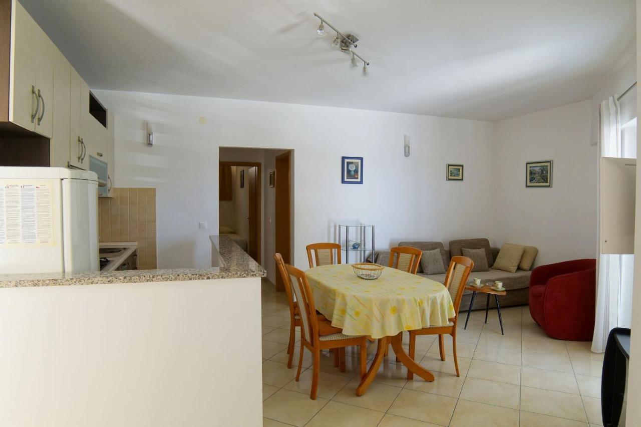 Apartment Darko Podstrana Exterior foto